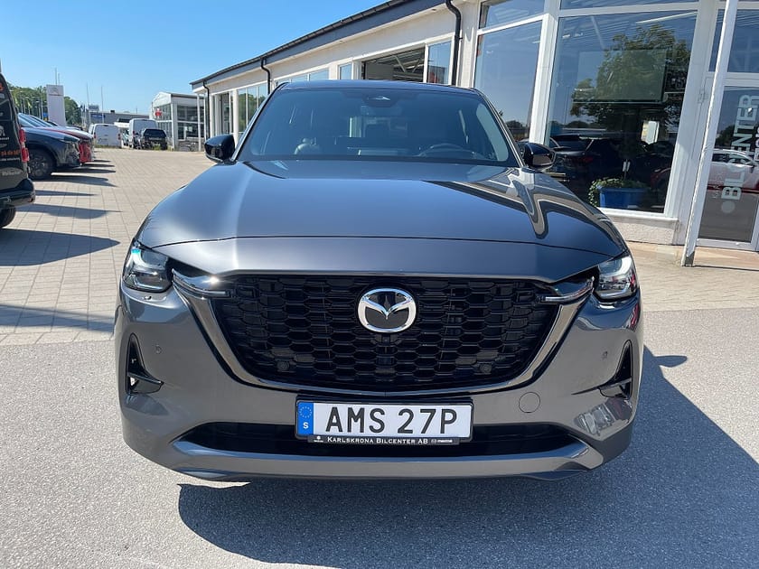 Bild 2 av Mazda CX-60 PHEV 2.5L 326 hk AWD Homura Skinn, BOSE, 360