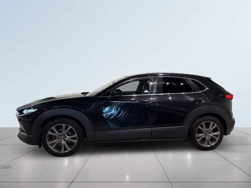 Bild 4 av Mazda CX-30 2.0 SKYACTIV-X M Hybrid AWD Drag 360° Skinn BOSE SoV