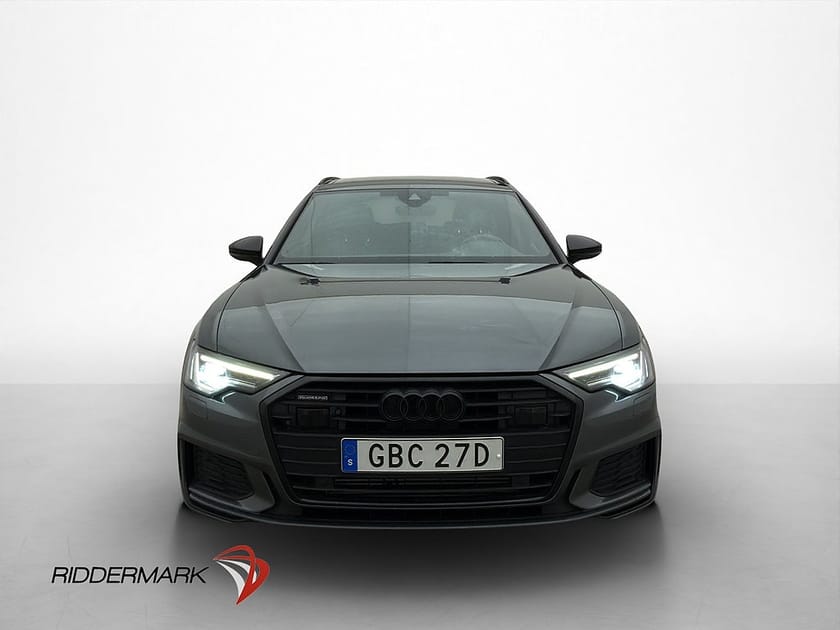 Bild 2 av Audi A6 Avant 45 TFSI quattro MHEV Full S-Line Pano P-Värmare Drag