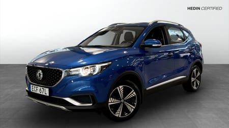 MG ZS EV