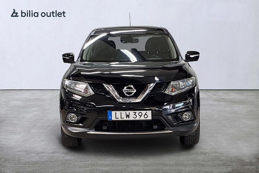 Bild 3 av Nissan X-Trail 1.6 dCi aut Tekna 130k Panorama Navi Drag 360°