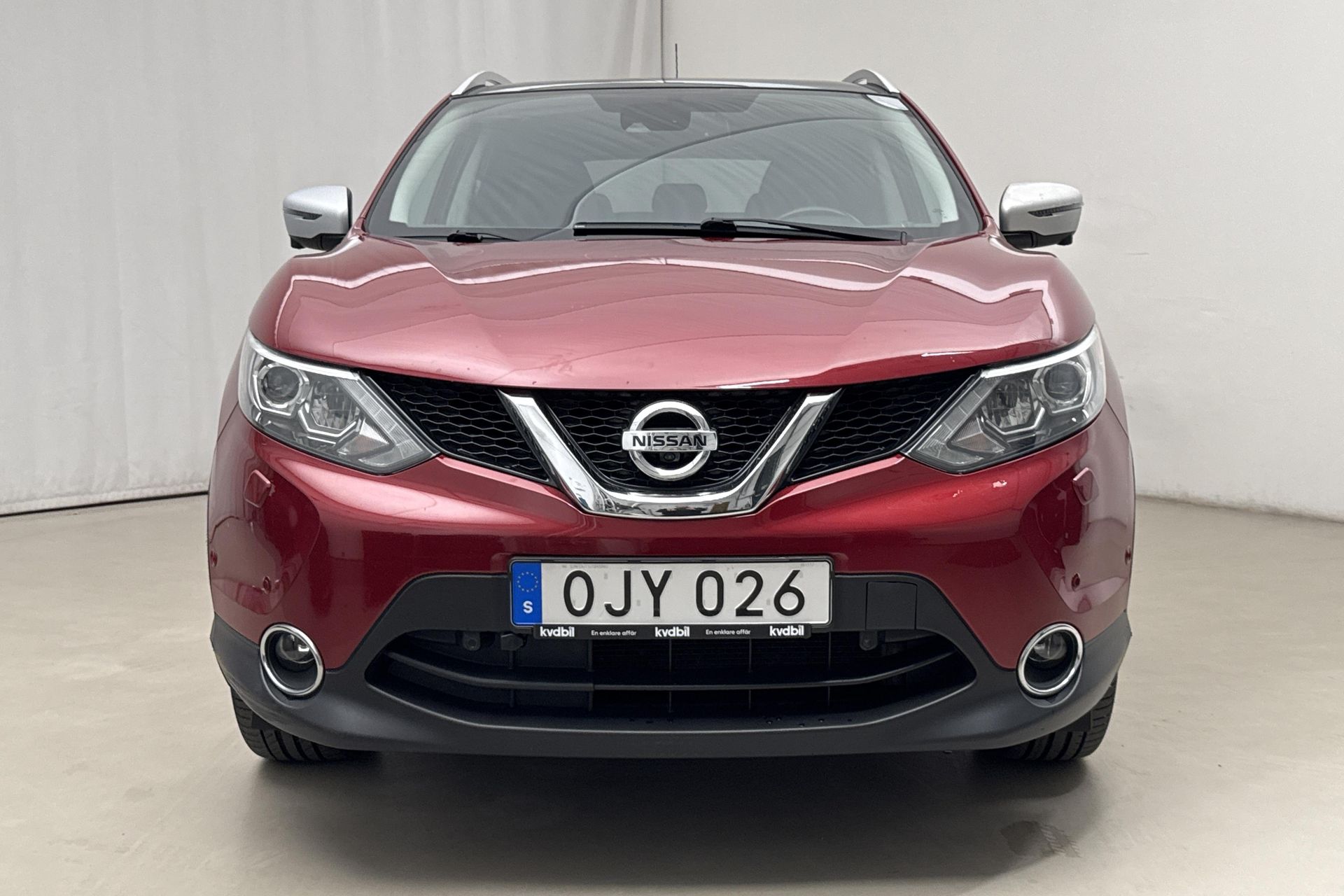 Nissan Qashqai 1.2 DIG-T 2016, kuva 5/10