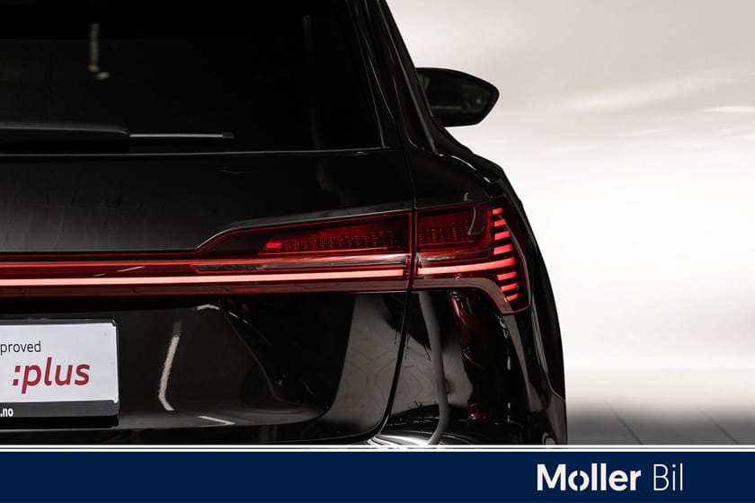 Bilde 5 av Audi e-tron 55 quattro s line sp black edit