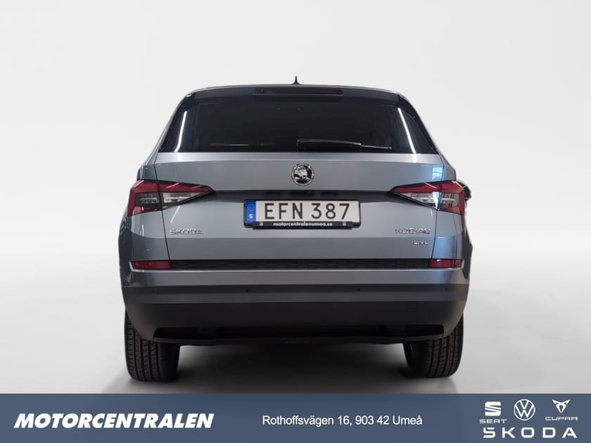 Bild 4 av Škoda Kodiaq 1.4 TSI 4x4 Manuell, 150hk/Drag/Backkamera/Värmare