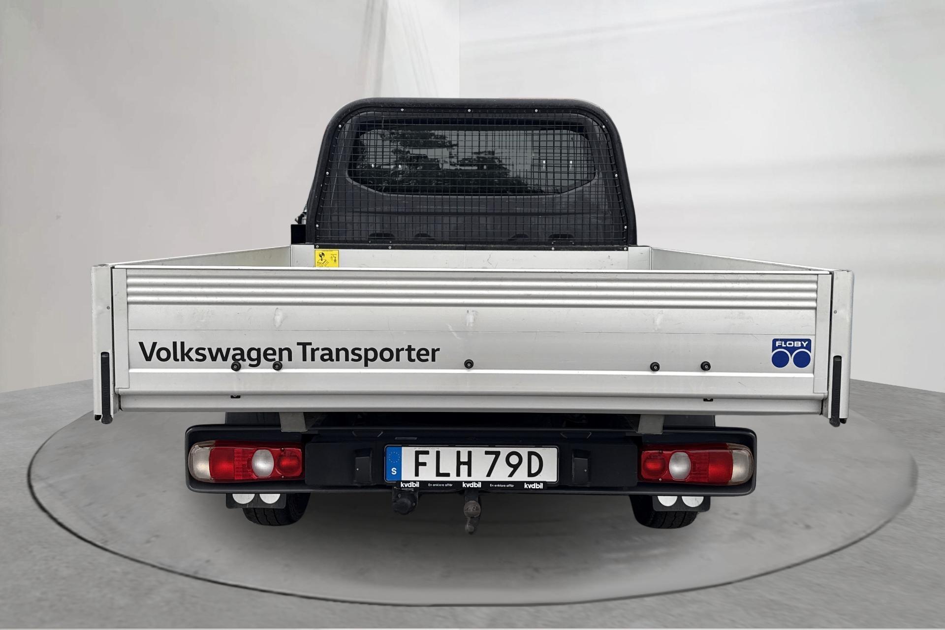 Volkswagen Transporter 2023, kuva 6/10