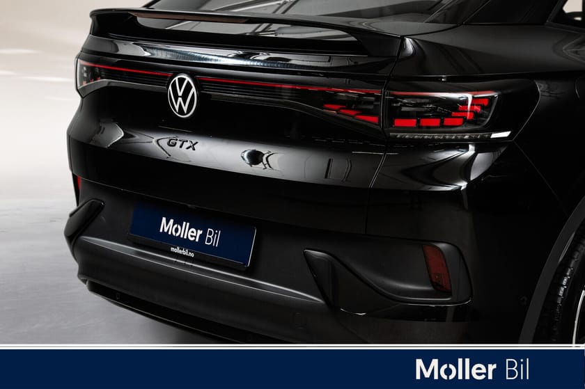 Bilde 4 av Volkswagen ID.5 GTX 4motion  77kwh