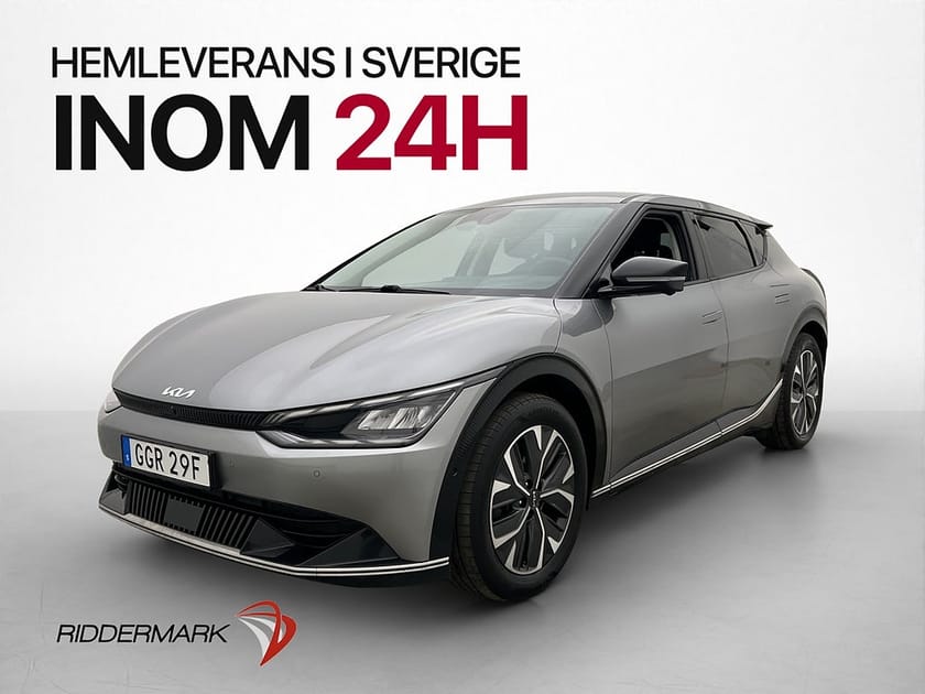 Bild 5 av Kia EV6
