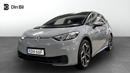 Volkswagen ID.3 Pro S 77 KWH / Edition