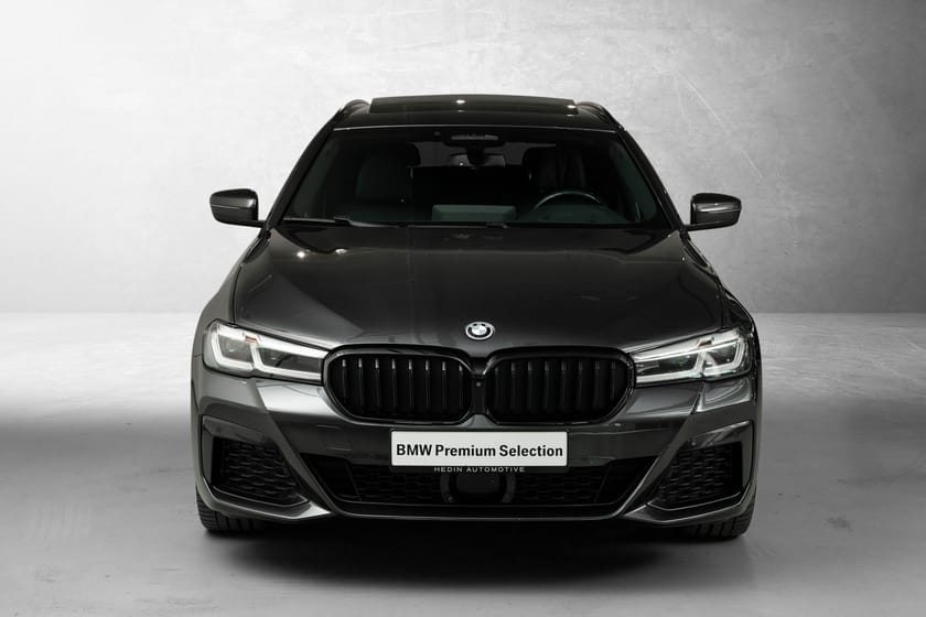 Bilde 4 av BMW 530e xDrive Touring 