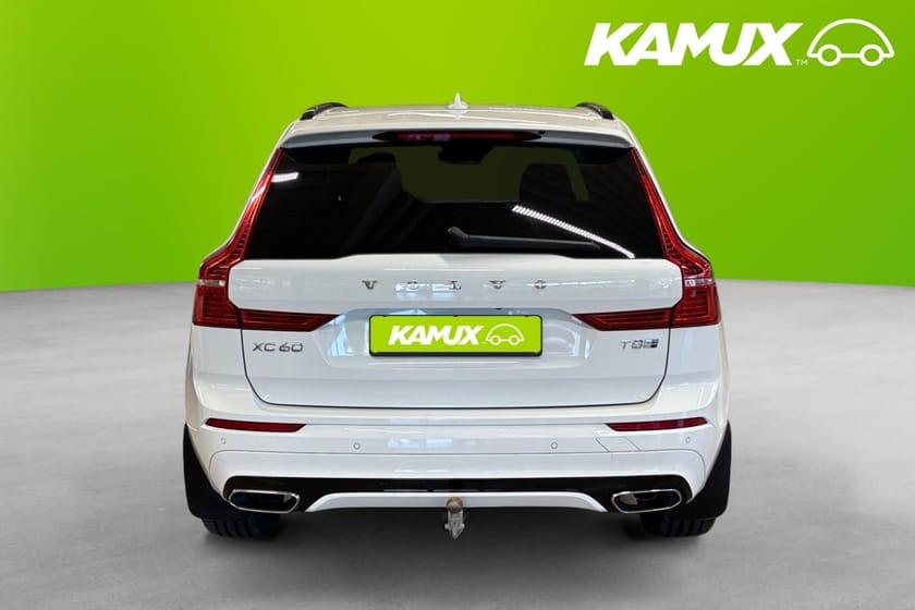 Bild 5 av Volvo XC60 T8 Twin Engine AWD R-Design Pano B-Kam Drag Nyserv