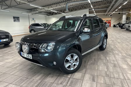 Dacia Duster 4x4 ph II 1,5 dCi Laureate