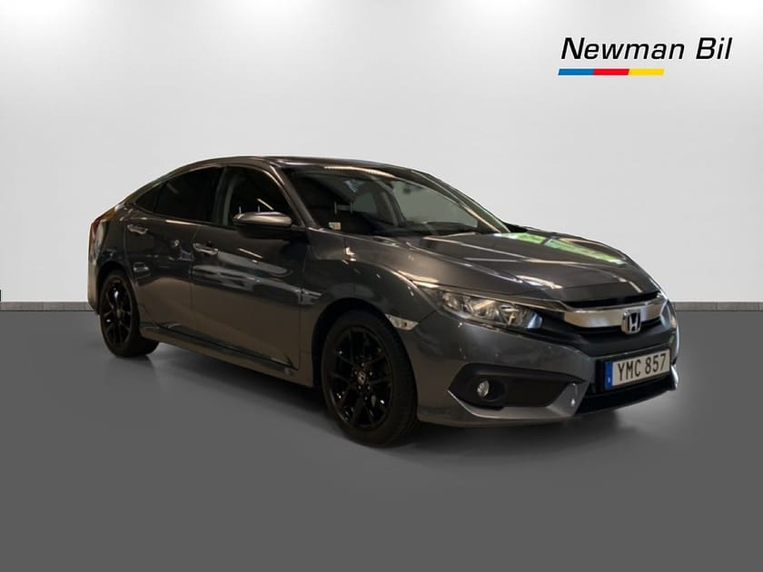 Bild 3 av Honda Civic Sedan 1.6 i-DTEC Elegance Euro 6
