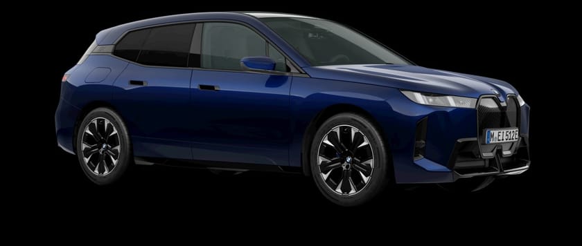Bild 2 av BMW iX xDrive60 Demobil
