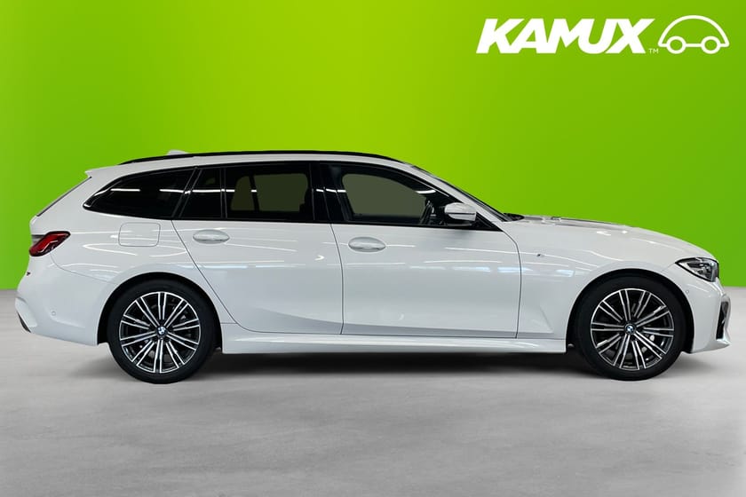 Bild 2 av BMW 320d xDrive Touring M-Sport  Drag  Skinn Kamera HiFi Värmare