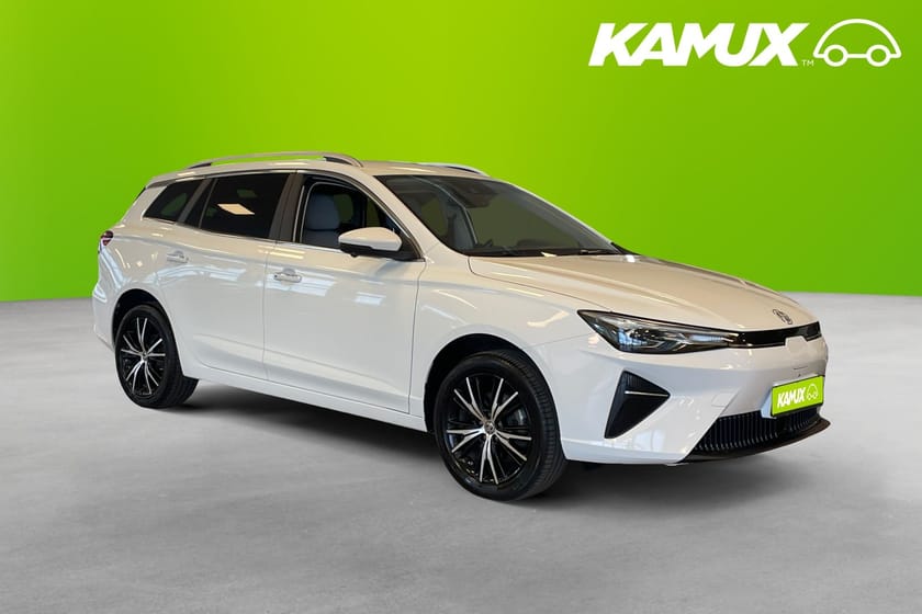 Bild 1 av MG 5 Long Range 61.1 kWh Luxury 360 Kamera CarPlay Adap Fart