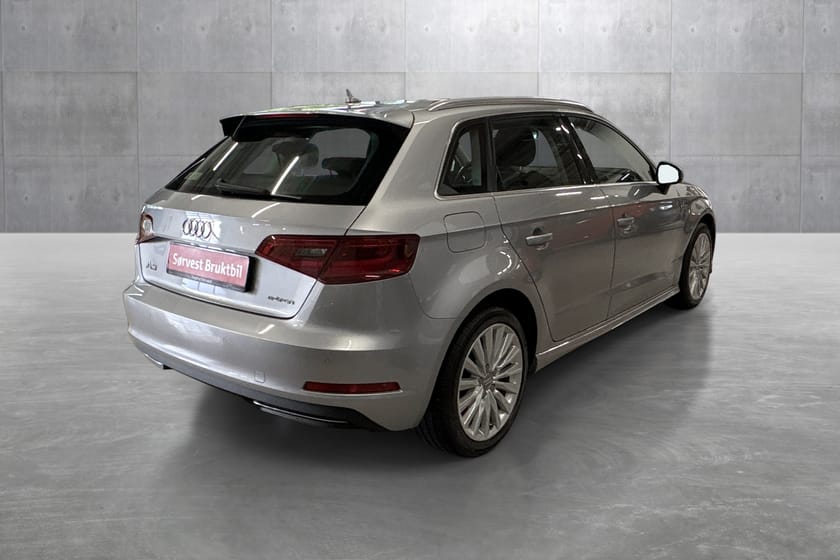 Bilde 5 av Audi A3 Sportback e-Tron 1,4 204 hk