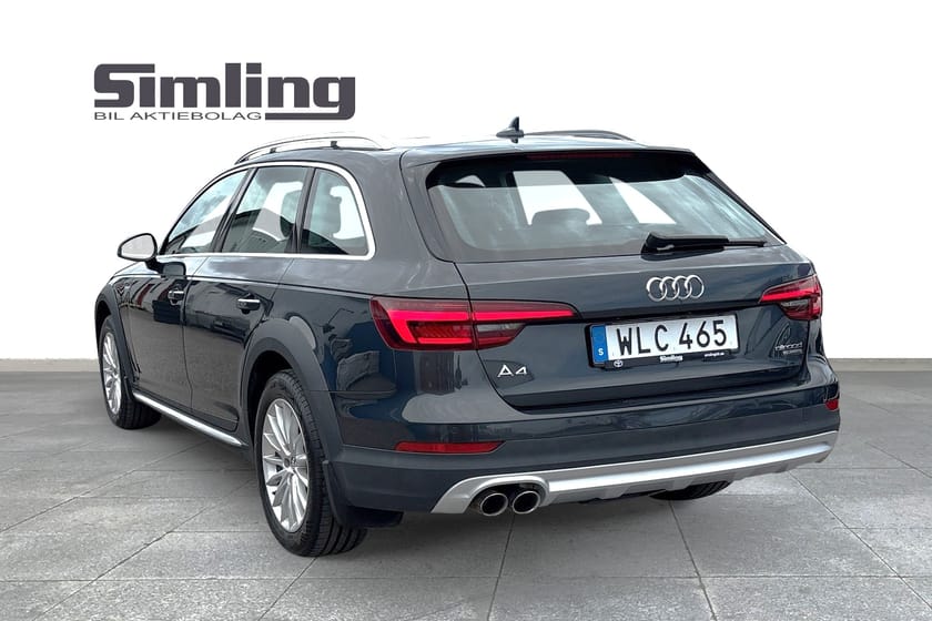 Bild 2 av Audi A4 allroad quattro 2.0 TDI S Tronic Proline