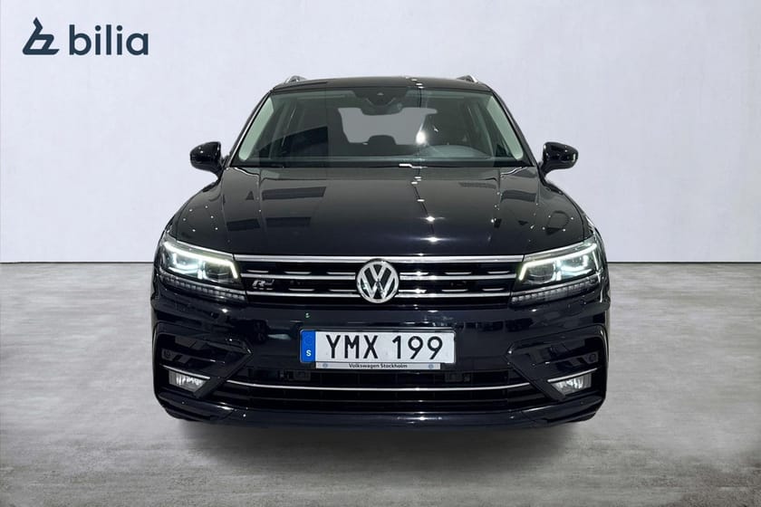 Bild 5 av Volkswagen Tiguan 1,4 TSI 150hk | Aut | R-line | V-hjul