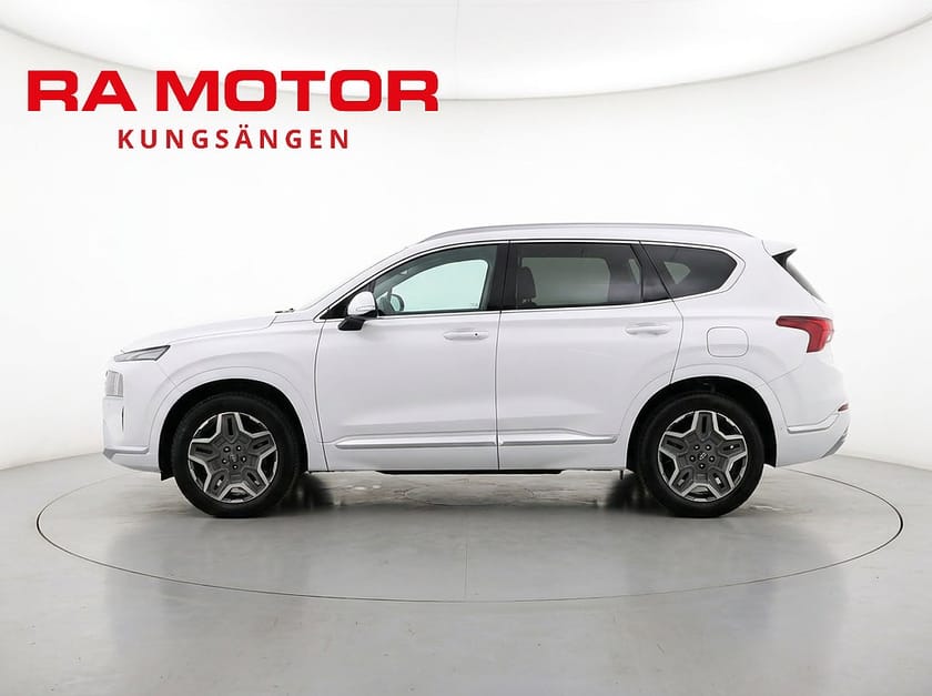 Bild 3 av Hyundai Santa Fe PHEV