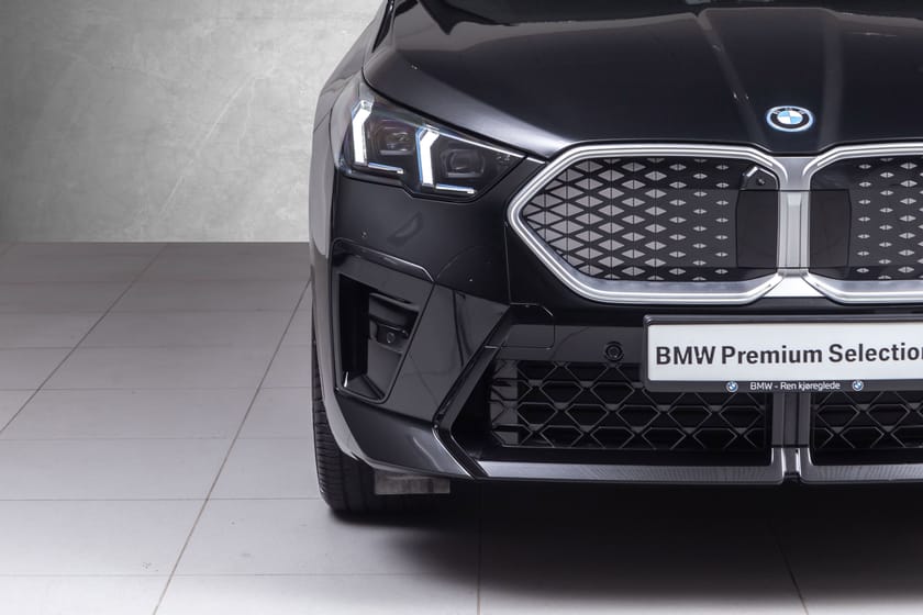 Bilde 5 av BMW iX2 xDrive30 FullyCharge-Krok-Adaptiv Cruise-Harman/Kardon