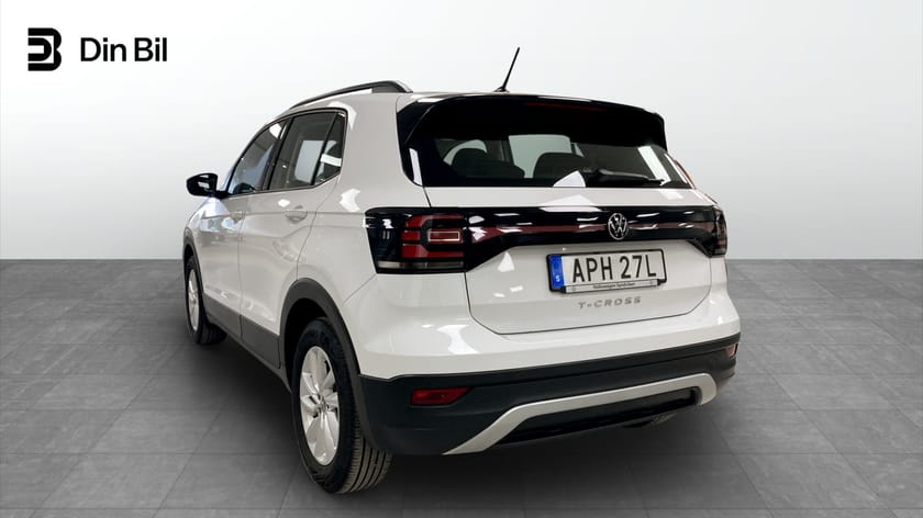 Bild 3 av Volkswagen T-Cross 1.0 TSI 95 HK