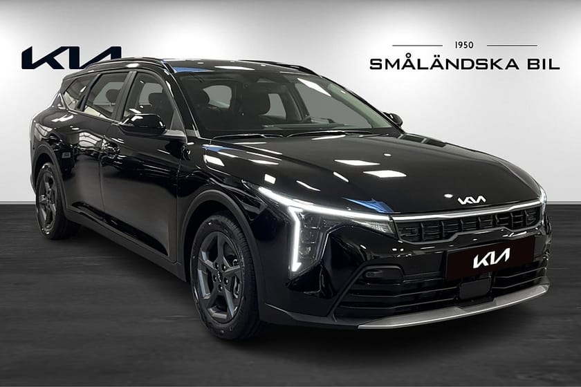 Bild 3 av Kia K4 Sportswagon