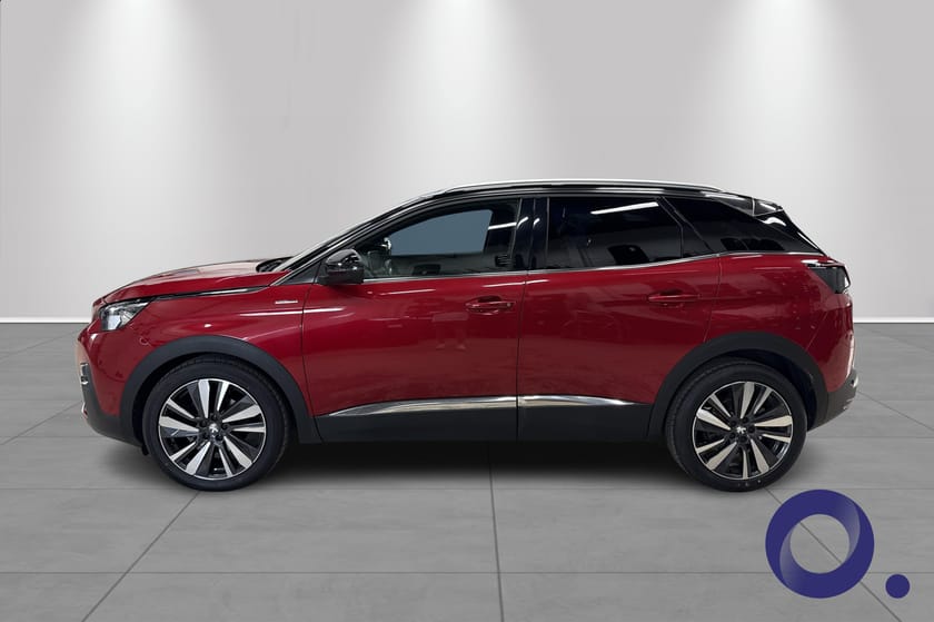 Bilde 4 av Peugeot 3008 GT line lav km
