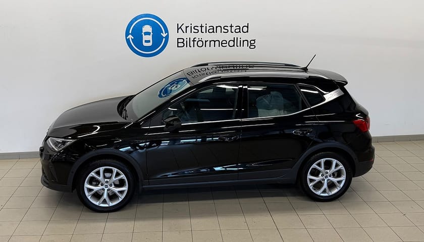 Bild 4 av SEAT Arona 1.0 TSI FR Aut. Full Link, Dragkrok