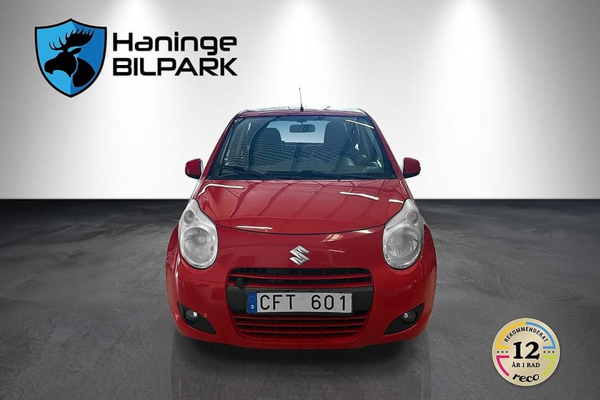 Bild 3 av Suzuki Alto 1.0 12V SUPERDEAL 3.95% / KAMKEDJA