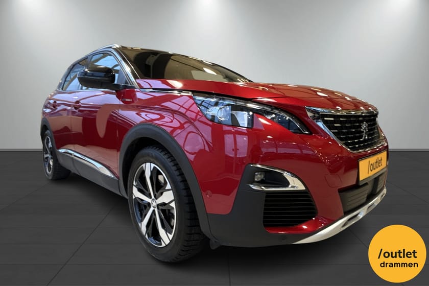 Bilde 4 av Peugeot 3008 GT HYBRID4