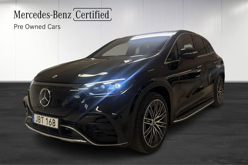 Bild 1 av Mercedes-Benz EQE SUV 500 4MATIC