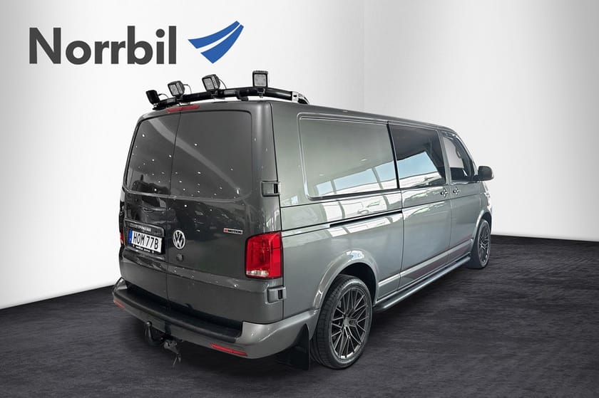 Bild 5 av Volkswagen Transporter Kombi