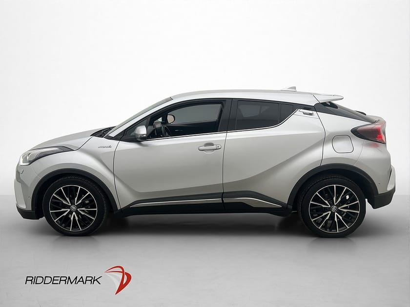 Bild 2 av Toyota C-HR Hybrid 122hk Executive JBL Kamera Rattvärme