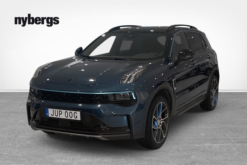 Bild 1 av Lynk & Co 01 PHEV 