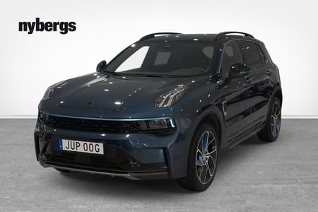 Lynk & Co 01 PHEV