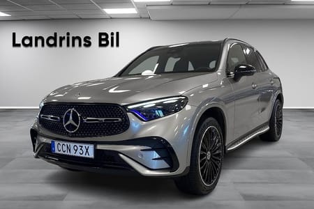 Mercedes-Benz GLC 300 e 4MATIC / Pano / Drag