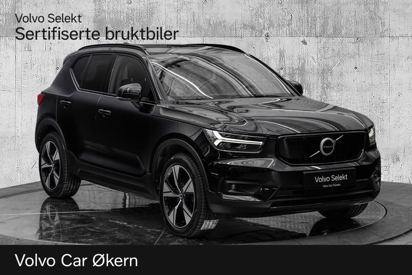 Bilde 1 av Volvo XC40 Recharge P8 AWD 408Hk! Topputstyrt!