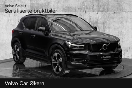 Volvo XC40 Recharge P8 AWD 408Hk! Topputstyrt!