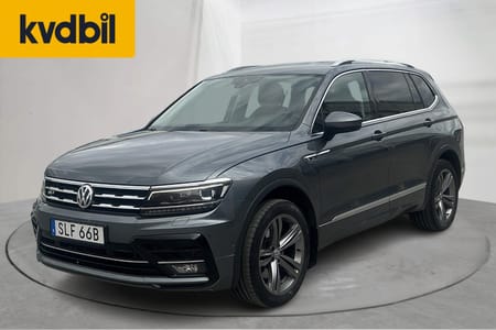 Volkswagen Tiguan Allspace 7-sätes 2.0 TDI 4MOTION (200hk) 7-sits GT