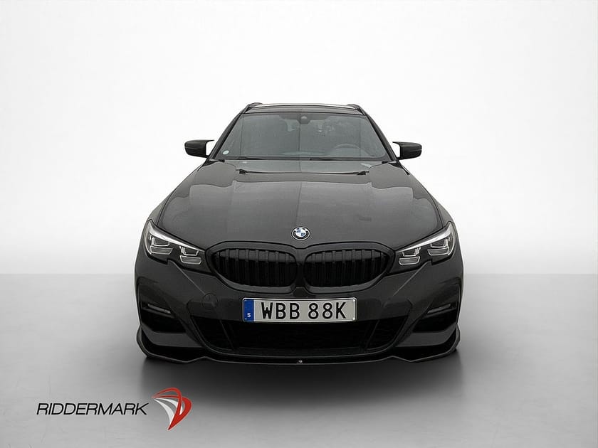 Bild 2 av BMW 320d xDrive Touring 320 M Sport HiFi Drag Kamera Navi CarPlay