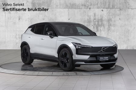 Volvo EX30 Cross Country Twin Motor Performance