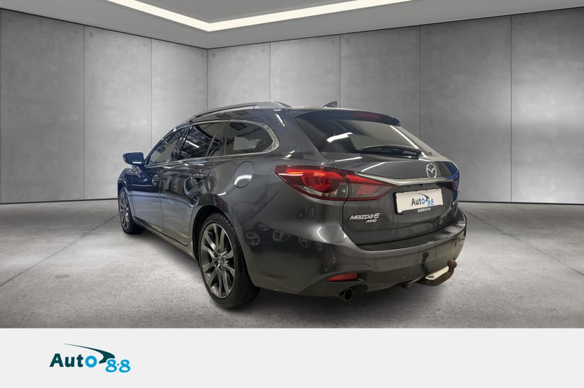 Bilde 3 av Mazda 6 Wagon Krok, AWD, BOSE, EU til 03.28