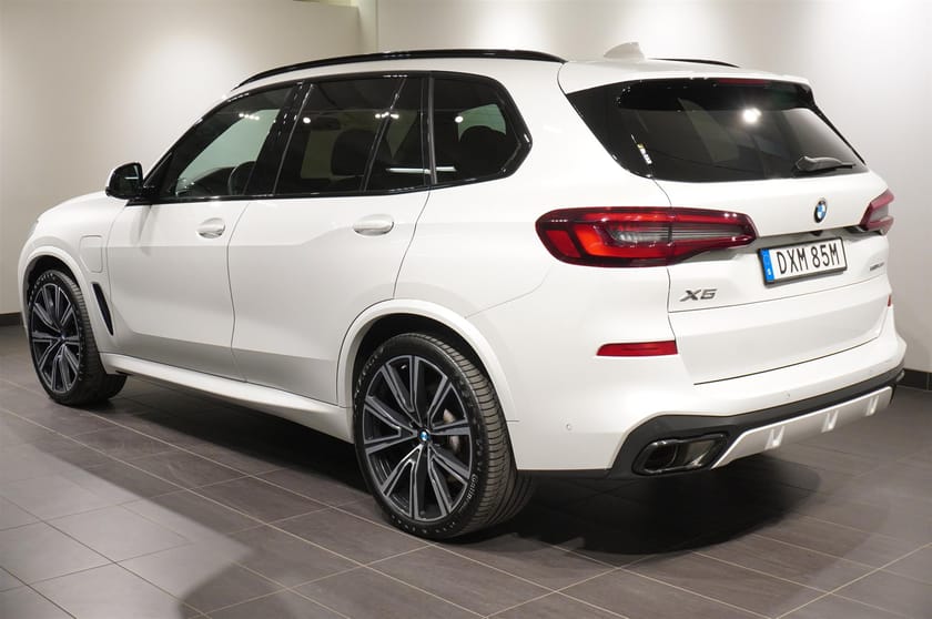 Bild 3 av BMW X5 xDrive45e iPerformance