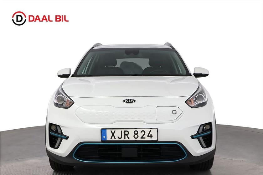 Bild 2 av Kia e-Niro 64 kWh 204HK ADVANCE B-KAM NAVI ACC APP-CONNECT