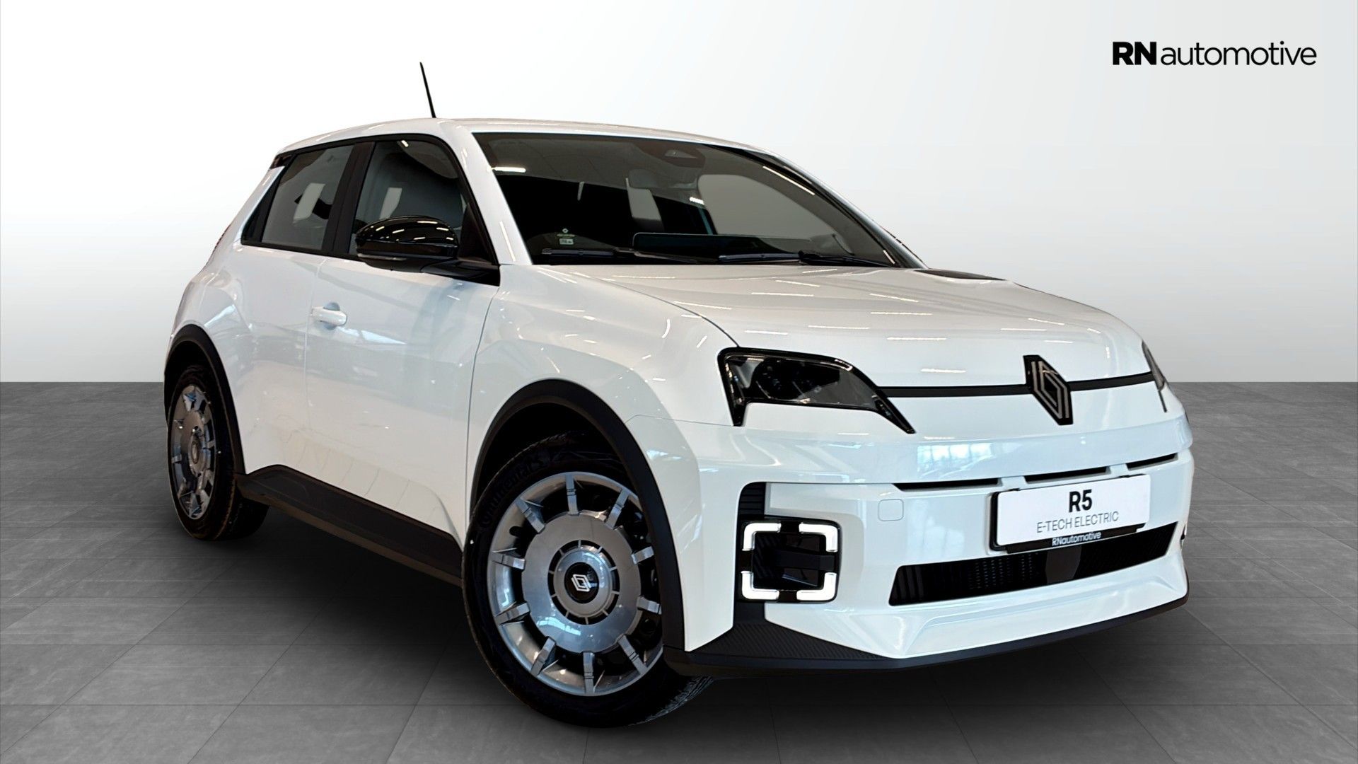 Renault 5 E-Tech 52 kWh 2027, bild 7/10