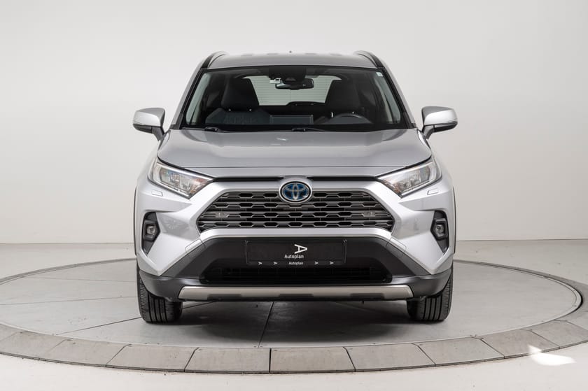 Bilde 4 av Toyota RAV4 Hybrid AWD-i Active ACC/Kamera/Rattvarme/NAVI/DAB