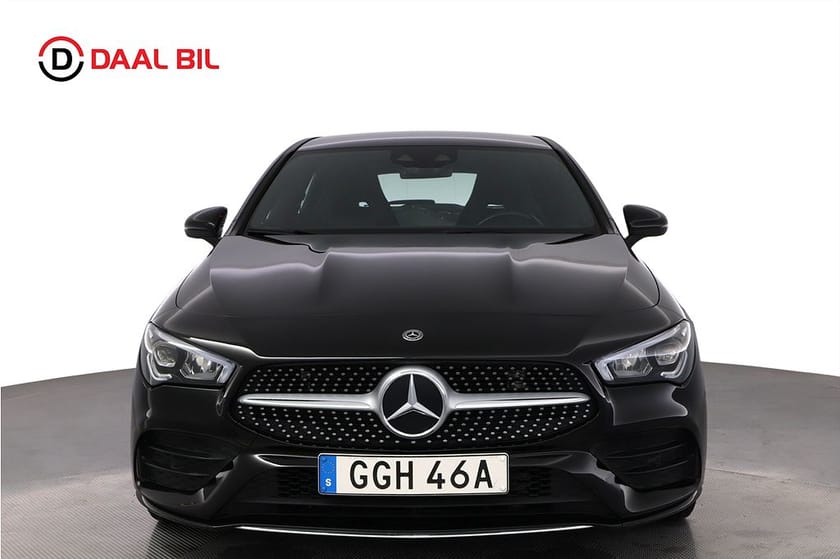 Bild 2 av Mercedes-Benz CLA 200 Shooting Brake