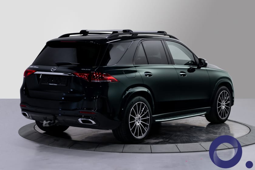 Bilde 5 av Mercedes-Benz GLE 350 de 4MATIC Kanskje Norges fineste