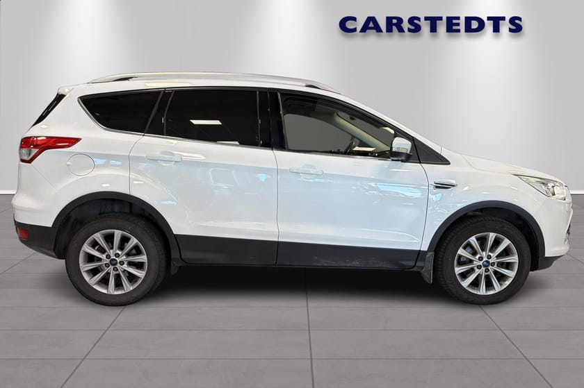 Bild 2 av Ford Kuga 2.0 TDCi 150hk AWD Titanium Ny Kamrem Drag M-Värm