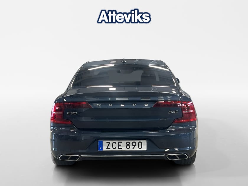 Bild 4 av Volvo S90 VOC/Blis/Navi/Advance